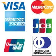 A group of credit cards and some other items.