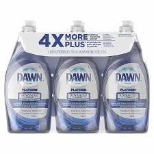 Dawn ultra dishwashing liquid, original scent, 6 4 oz bottle ( 1 0 3 2 9 )