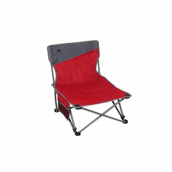 An Ozark Trail Low Event Chair on a white background.