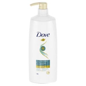 Dove Daily Moisture Therapy Shampoo 500 ml.