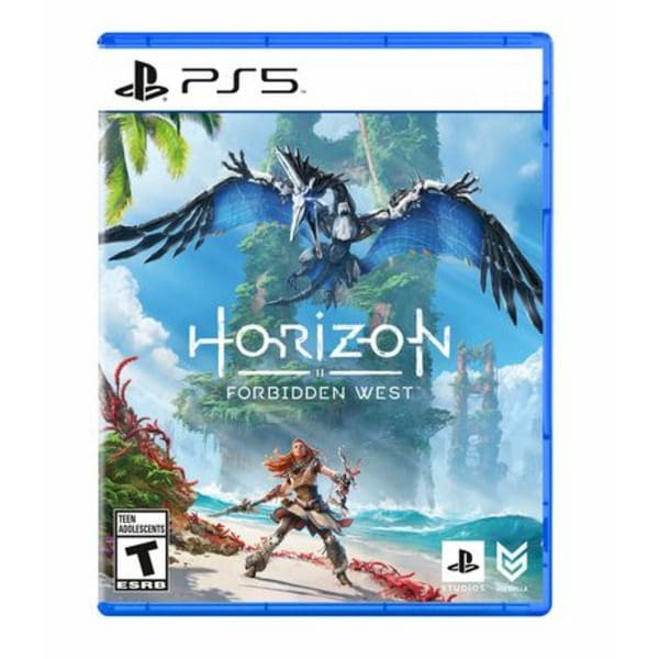 Guerilla Games Horizon Forbidden West for Playstation 5.