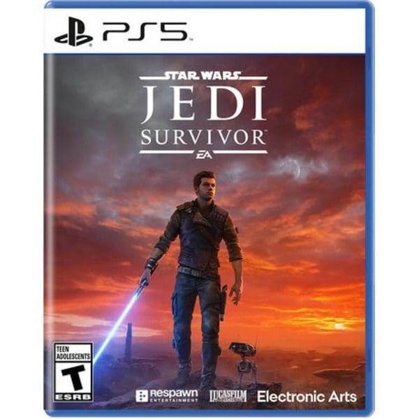 Electronic Arts Star Wars Jedi Survivor Game Software for PS5 - Electronic Arts.