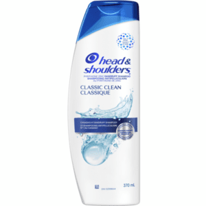 Head & Shoulders Classic Clean Dandruff Shampoo 250ml.