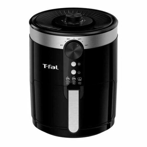 The T-fal Easy Fry Air Fryer is shown on a white background.