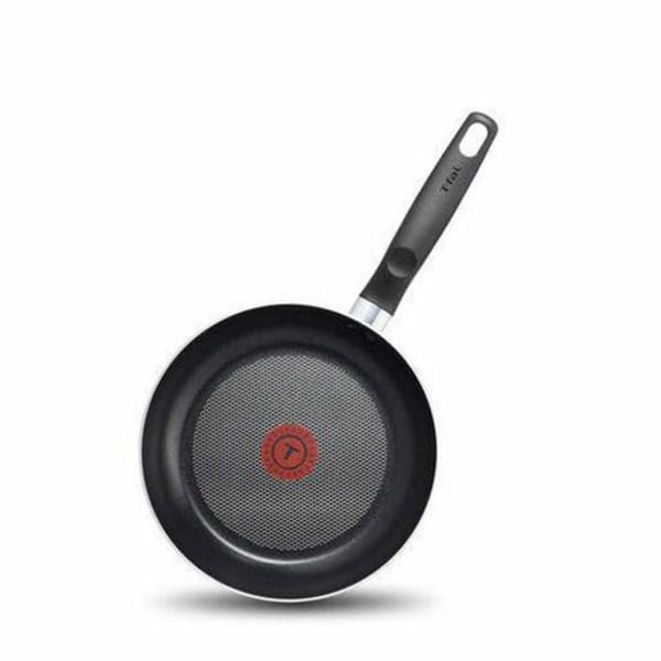 A T-fal 24cm Essential Frypan on a white background.