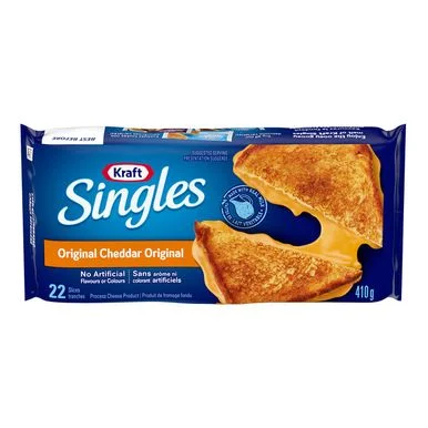 Kraft Original Slices, 24 oz.