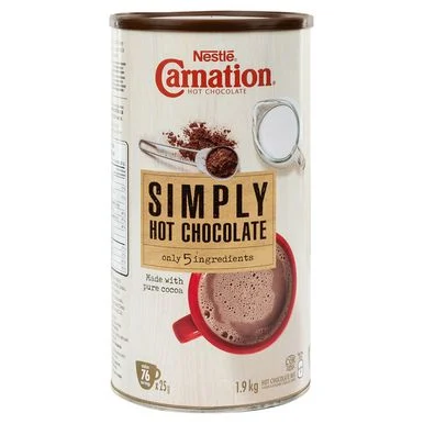 Carnation Simply 5 Ingredient Hot Chocolate - 16 oz.