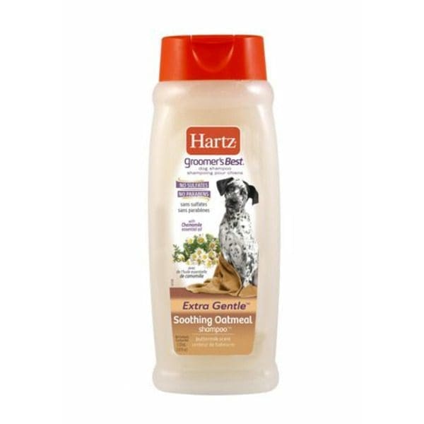 Hartz Groomer's Best Oatmeal Shampoo - NWT/Yukon