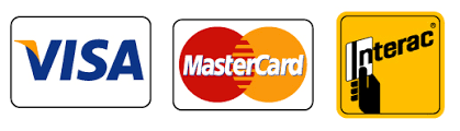 visa mastercard etransfer
