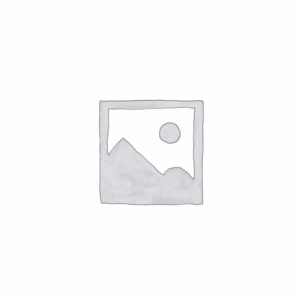 A silver square on a white background.